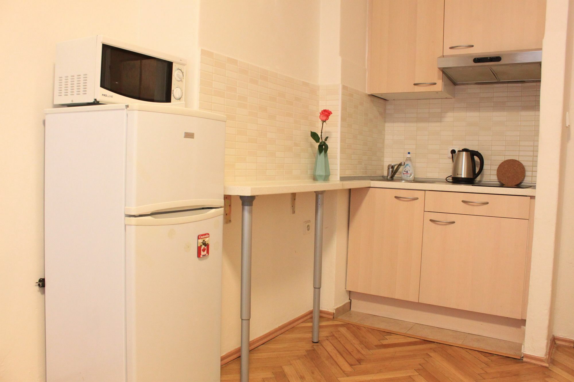 Libicka Apartmeet Прага Екстериор снимка