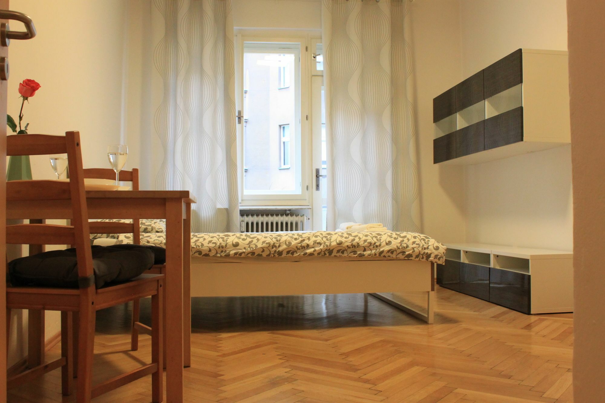 Libicka Apartmeet Прага Екстериор снимка