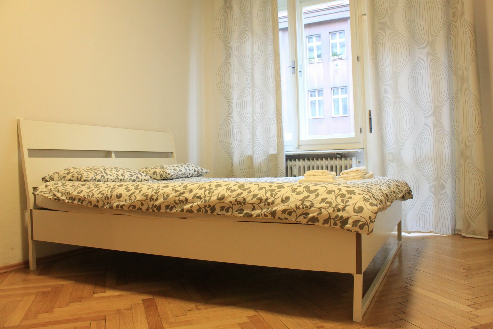 Libicka Apartmeet Прага Екстериор снимка