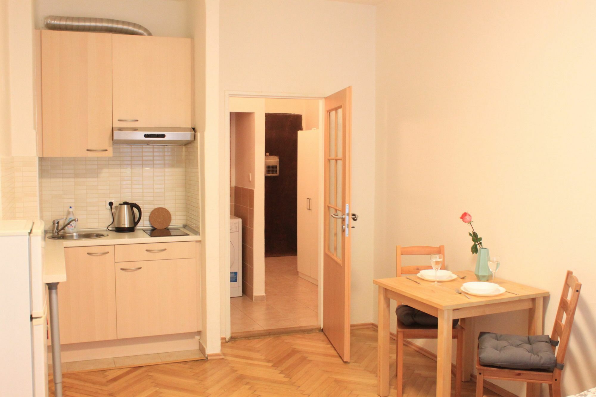 Libicka Apartmeet Прага Екстериор снимка